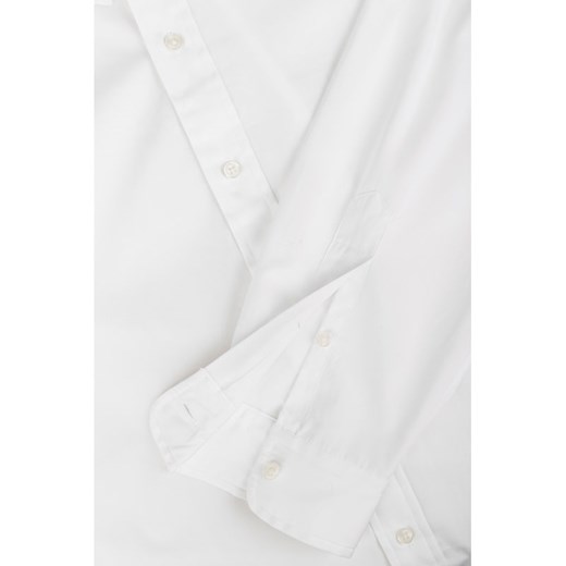Koszula męska Polo Ralph Lauren z bawełny bez zapięcia z klasycznym kołnierzykiem 
