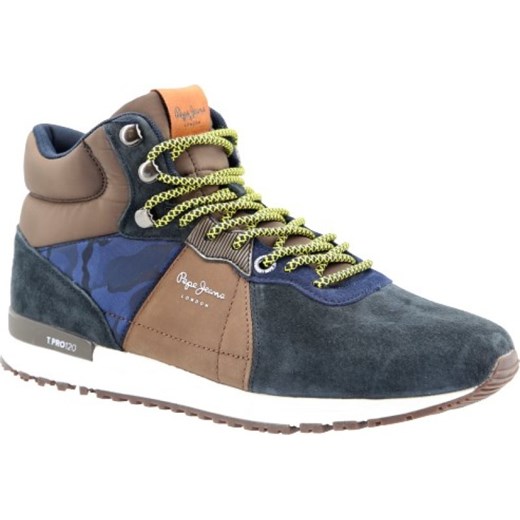 Pepe Jeans London Sneakersy TINKER PRO-BOOT