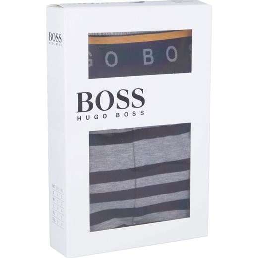 Boss Bokserki Trunk Stripe Boss  L Gomez Fashion Store wyprzedaż 