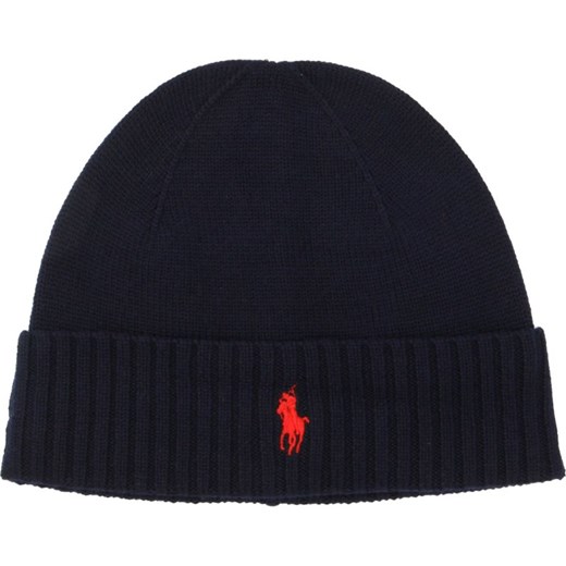 Polo Ralph Lauren Wełniana czapka