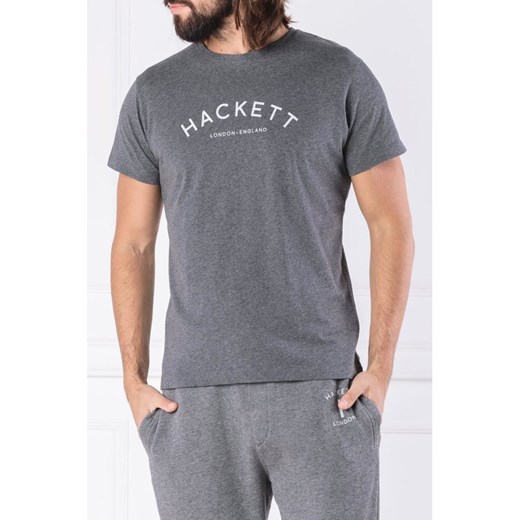 T-shirt męski Hackett London 