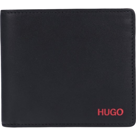 Hugo Skórzany portfel Subway_8  Hugo Boss uniwersalny promocja Gomez Fashion Store 