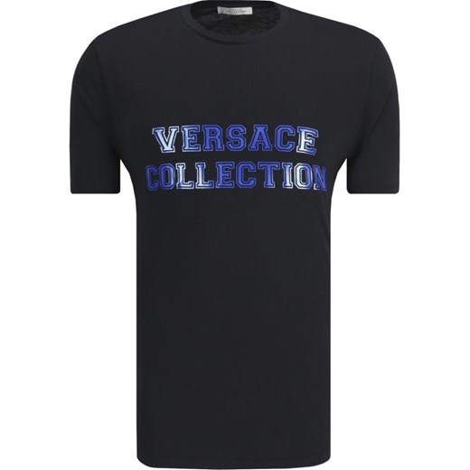T-shirt męski Versace Collection na jesień 