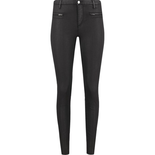 Spodnie damskie Guess Jeans czarne 