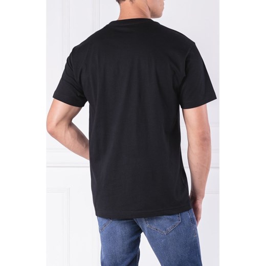 Diesel T-shirt T-WALLACE-WB | Regular Fit  Diesel S okazja Gomez Fashion Store 