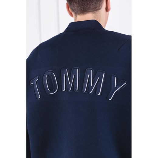 Tommy Jeans Kurtka bomber TJM OUTLINE LOGO | Relaxed fit