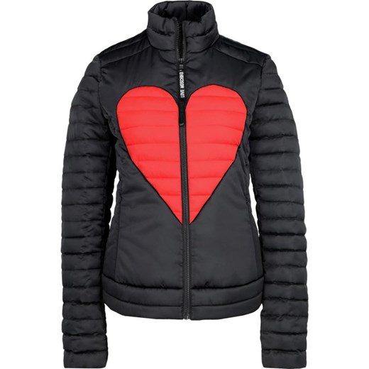 Kurtka damska Love Moschino bez kaptura krótka