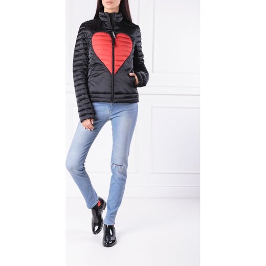 Kurtka damska Love Moschino bez kaptura krótka