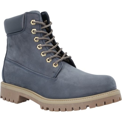 Buty zimowe męskie Guess casual wiązane 