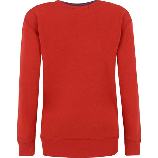 Bluza chłopięca czerwona Polo Ralph Lauren 