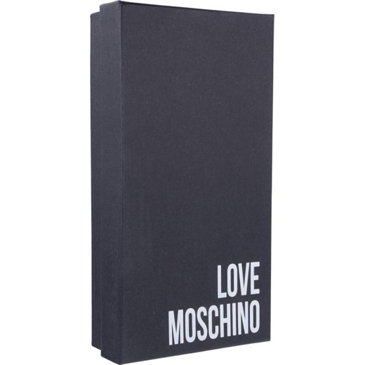 Portfel damski Love Moschino elegancki 