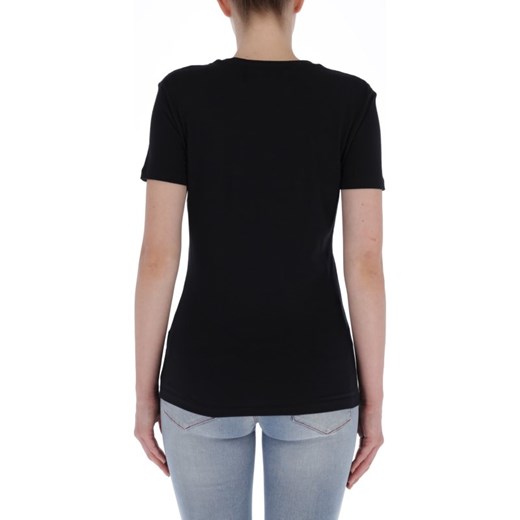 Calvin Klein Jeans T-shirt Vinyl Logo | Regular Fit Calvin Klein  M wyprzedaż Gomez Fashion Store 