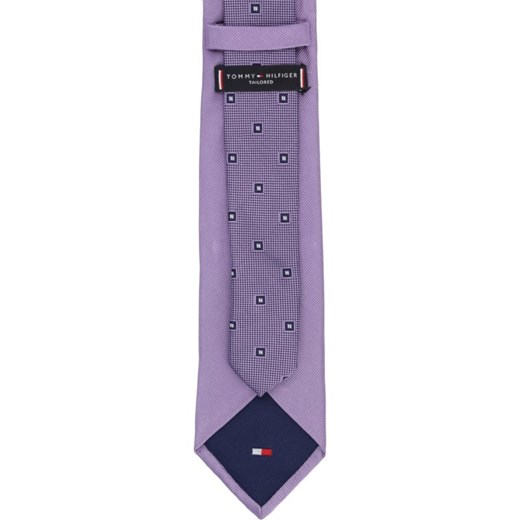 Tommy Hilfiger krawat bez wzorów 