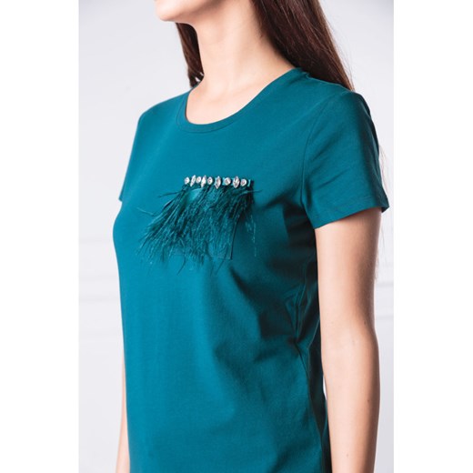 Liu Jo T-shirt | Regular Fit  Liu jo S okazja Gomez Fashion Store 