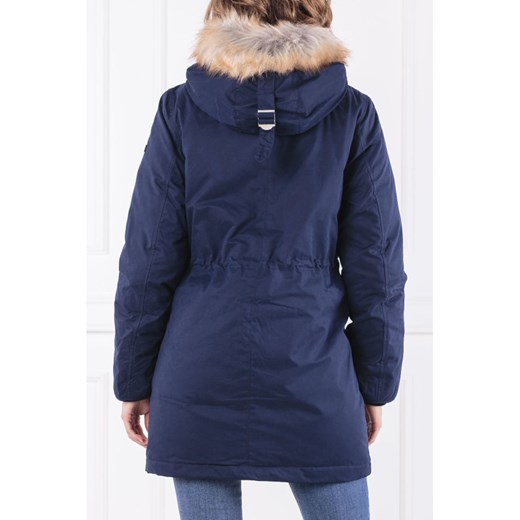 Parka damska Tommy Jeans casual 