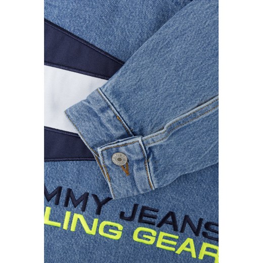 Tommy Jeans Kurtka jeansowa TJM 90s | Regular Fit