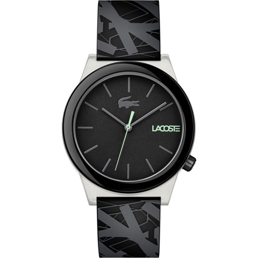 Zegarek Lacoste czarny 