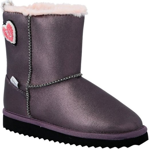 Buty zimowe dziecięce Pepe Jeans śniegowce 