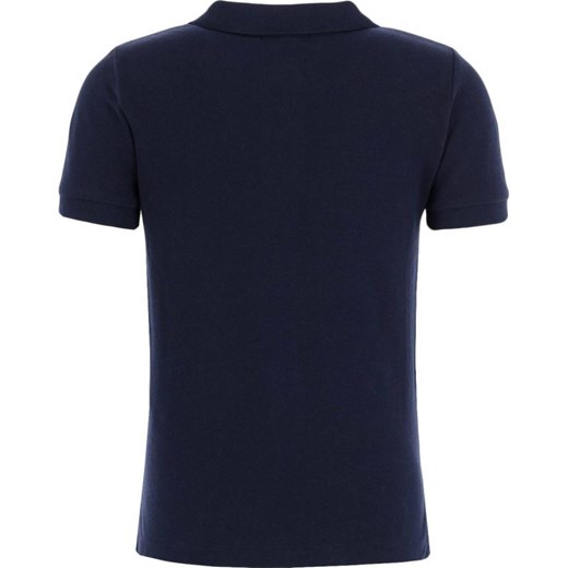 T-shirt chłopięce Polo Ralph Lauren z krótkim rękawem bez wzorów 