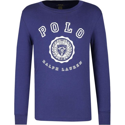 Bluza dziewczęca Polo Ralph Lauren 