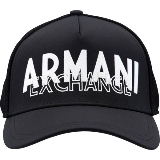 Armani Exchange Bejsbolówka