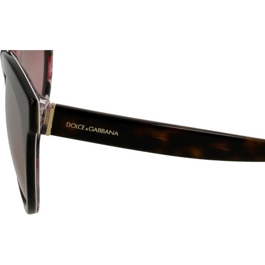 Dolce & Gabbana Okulary przeciwsłoneczne  Dolce & Gabbana 51 okazyjna cena Gomez Fashion Store 