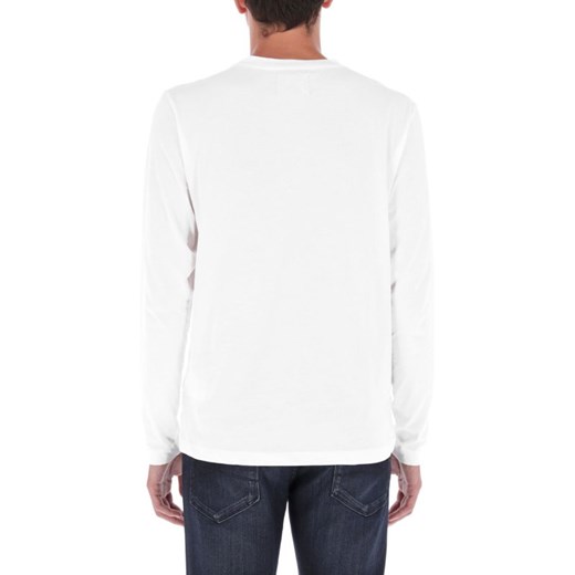 Calvin Klein t-shirt męski z długim rękawem 
