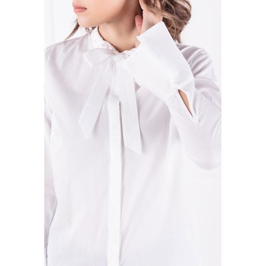 Koszula damska Armani z długim rękawem 