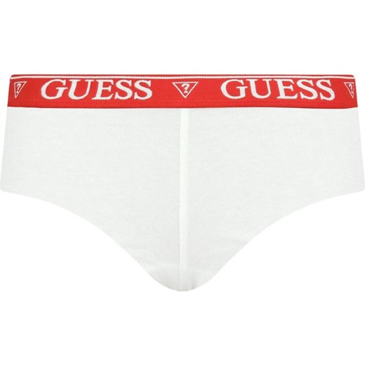 Guess Underwear majtki damskie białe 