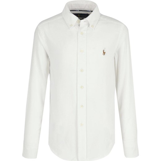 Polo Ralph Lauren Koszula | Regular Fit Polo Ralph Lauren  4K46 wyprzedaż Gomez Fashion Store 