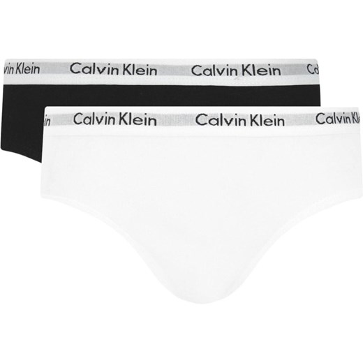Majtki dziecięce Calvin Klein Underwear z dzianiny 
