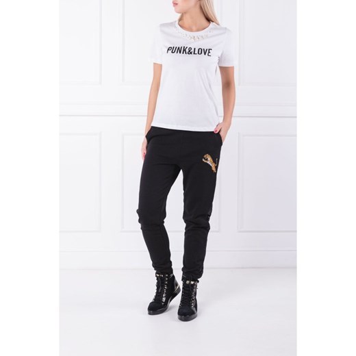 Silvian Heach T-shirt DOWERIN | Regular Fit Silvian Heach  XS wyprzedaż Gomez Fashion Store 