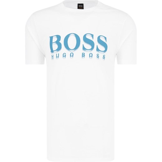 T-shirt męski Boss Casual z krótkim rękawem 
