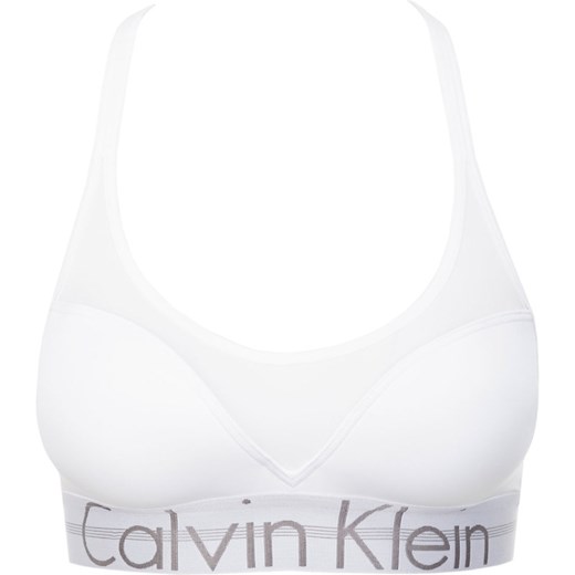 Biustonosz biały Calvin Klein Underwear 