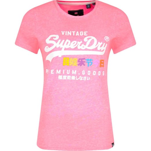 Superdry T-shirt | Regular Fit Superdry  L Gomez Fashion Store