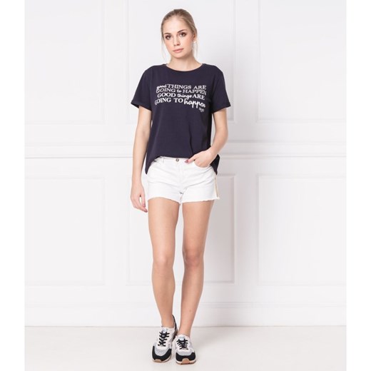 Liu Jo T-shirt | Regular Fit  Liu jo XS Gomez Fashion Store