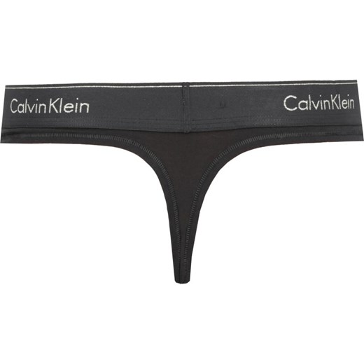 Calvin Klein Underwear majtki damskie czarne 