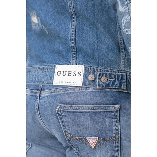 Guess Jeans Kurtka jeansowa WILLIAM | Regular Fit