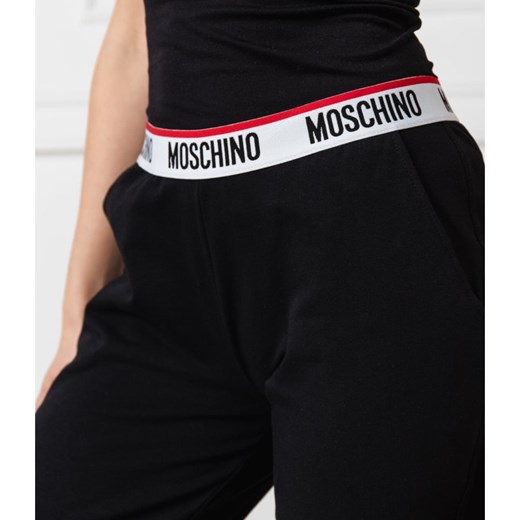 Spodnie damskie Moschino Underwear 