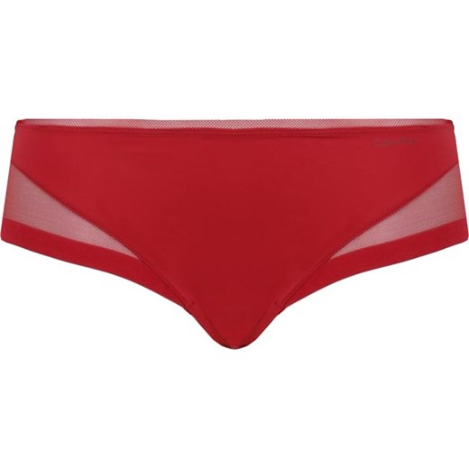 Calvin Klein Underwear majtki damskie czerwone 