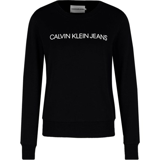 Calvin Klein bluza damska krótka 