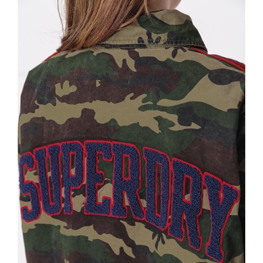 Kurtka damska Superdry