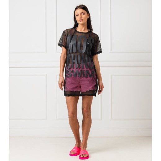 Moschino Swim T-shirt | Oversize fit Moschino  XS Gomez Fashion Store