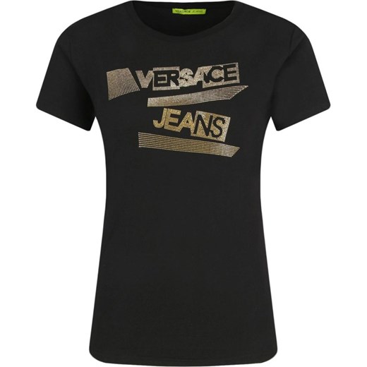 Versace Jeans T-shirt | Regular Fit Versace Jeans  XS okazja Gomez Fashion Store 