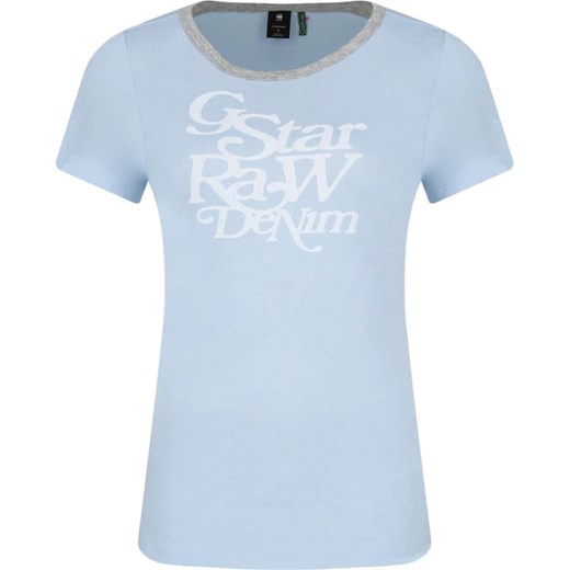 G-Star Raw T-shirt Civita | Regular Fit G-Star Raw  XS Gomez Fashion Store