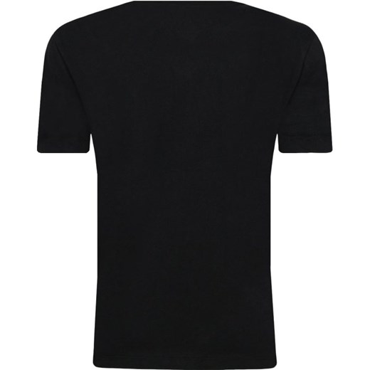 Emporio Armani t-shirt chłopięce z krótkim rękawem 