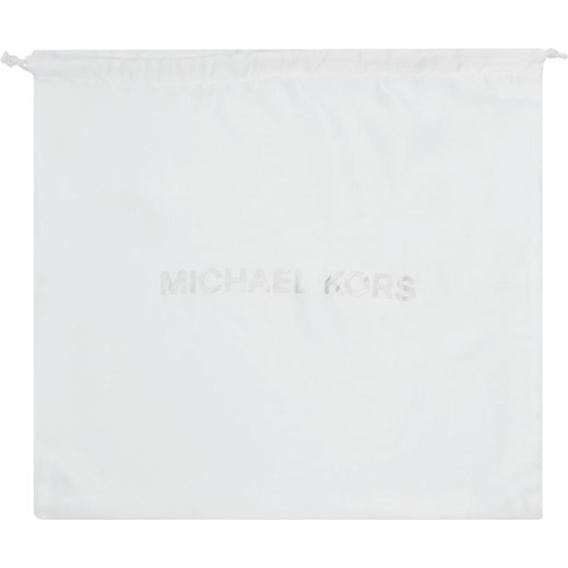 Shopper bag Michael Kors matowa na ramię 