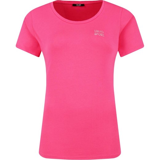 Liu Jo Sport T-shirt | Slim Fit  Liu Jo Sport XL Gomez Fashion Store