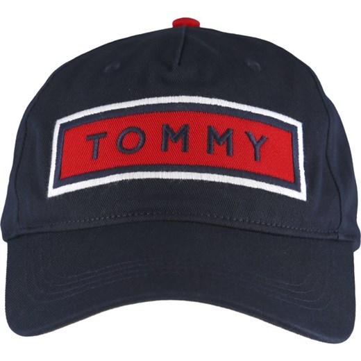 Tommy Hilfiger Bejsbolówka TOMMY LOGO CAP