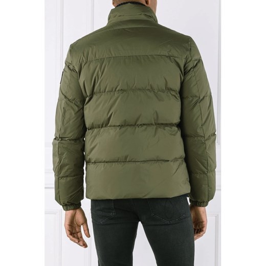 Calvin Klein Jeans Kurtka HOODED DOWN JACKET | Regular Fit